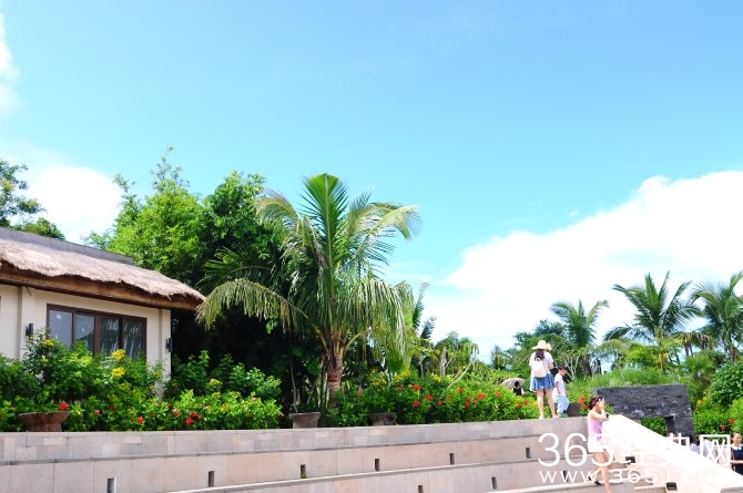 冬季旅游胜地三亚