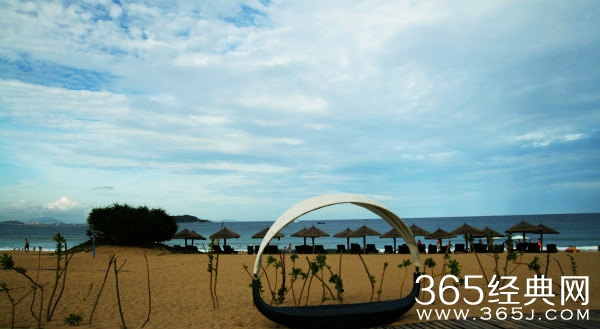 冬季旅游胜地三亚