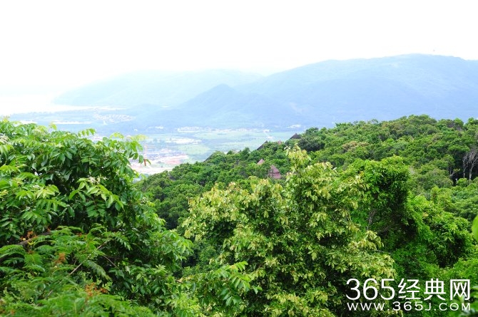 冬季旅游胜地三亚