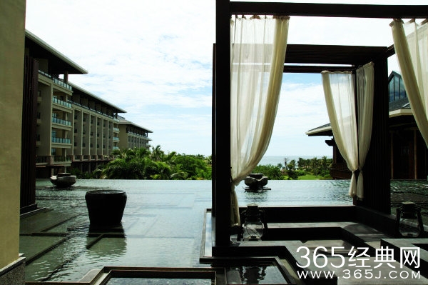 冬季旅游胜地三亚