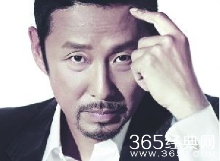 陈道明经典语录：好男人的基本标准