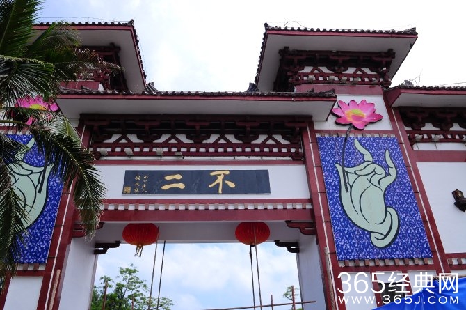 冬季旅游胜地三亚