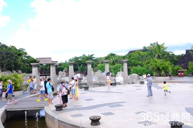 冬季旅游胜地三亚