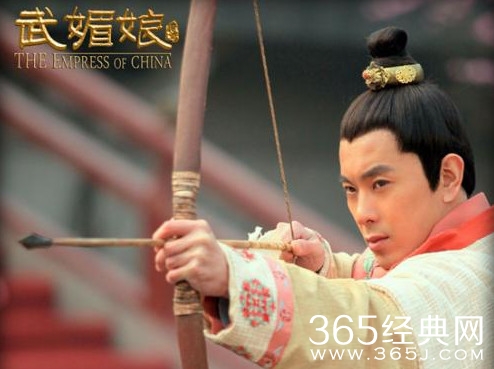 武媚娘传奇太子口中的承训是谁和太子承乾什么关系 承训历史原型