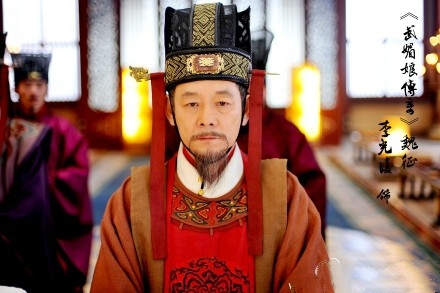 《武媚娘传奇》魏征死之前皇帝对太子废立的回答是什么