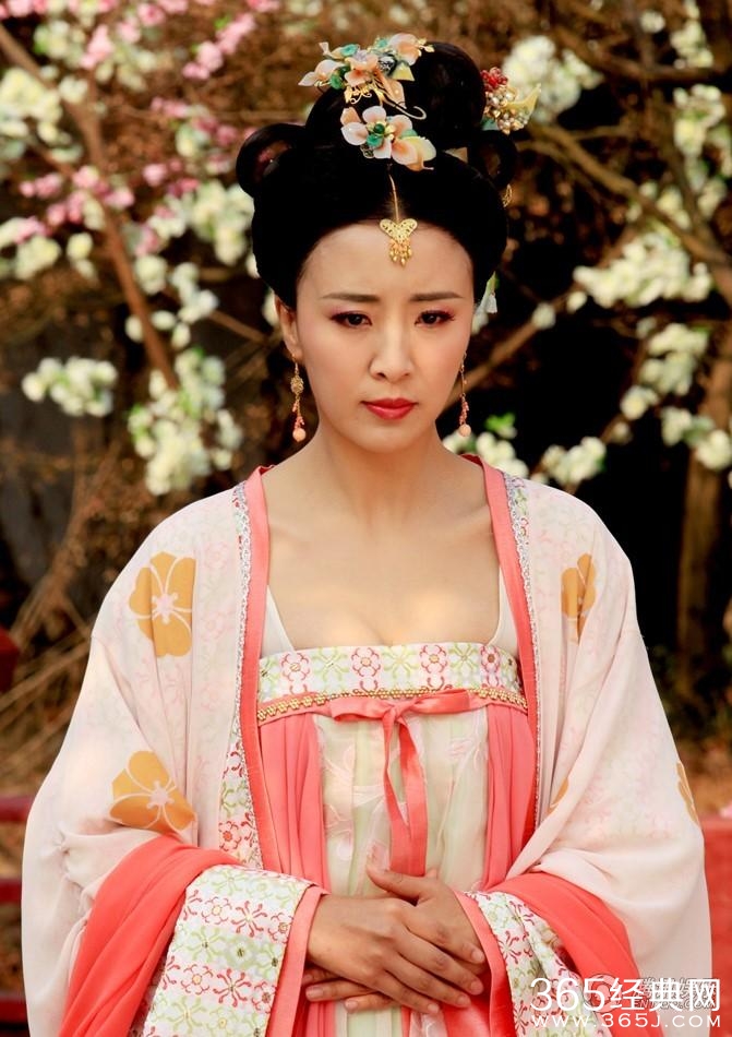 武媚娘传奇太子妃结局怎样 历史上的太子妃原型介绍