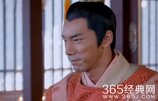 武媚娘传奇中太子承乾真的要逼宫造反吗？