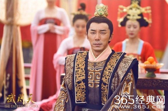 《武媚娘传奇》魏征为何要媚娘传话给太子图片