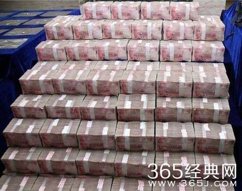 奇葩年终奖盘点