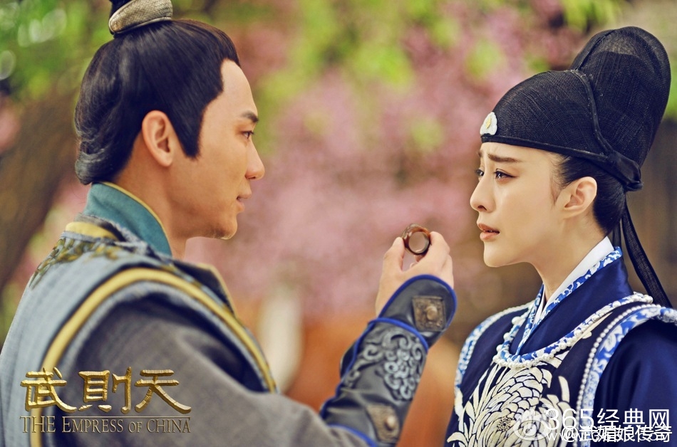 《武媚娘传奇》李牧与武媚娘是什么关系 结局怎么样