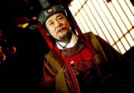 《武媚娘传奇》魏征死之前皇帝对太子废立的回答是什么