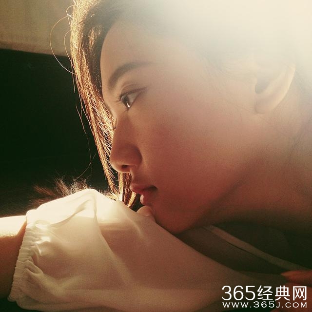 一句话经典语录：世上最深情的誓言,是我等你