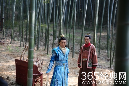 《武媚娘传奇》媚娘之子李贤(王文杰饰)资料介绍 结局如何