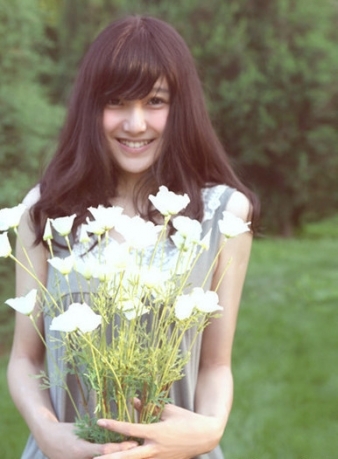 微笑，有时候是一种没有说出口的伤痛