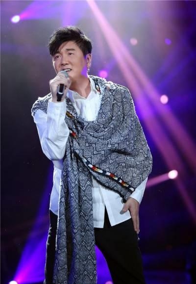 《我是歌手3》第二期韩红张靓颖炫技哪家强