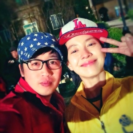 【running man】宋智孝爆料Gary私下求交往_宋智孝退出runningman_365经典网