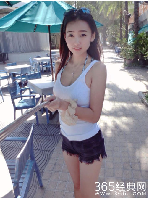 马来西亚选美姐姐个人私照曝光