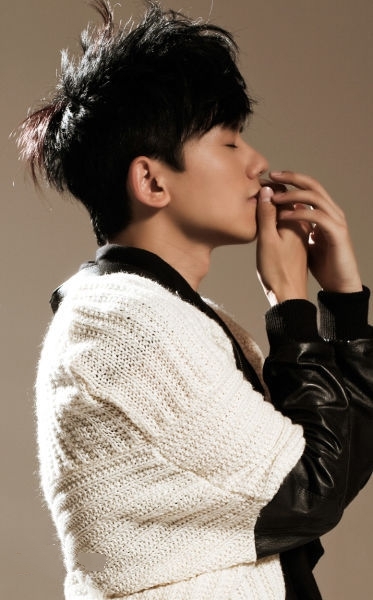 张杰《My Sunshine》完整版mv