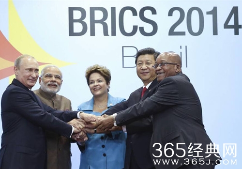 金砖国家峰会图片