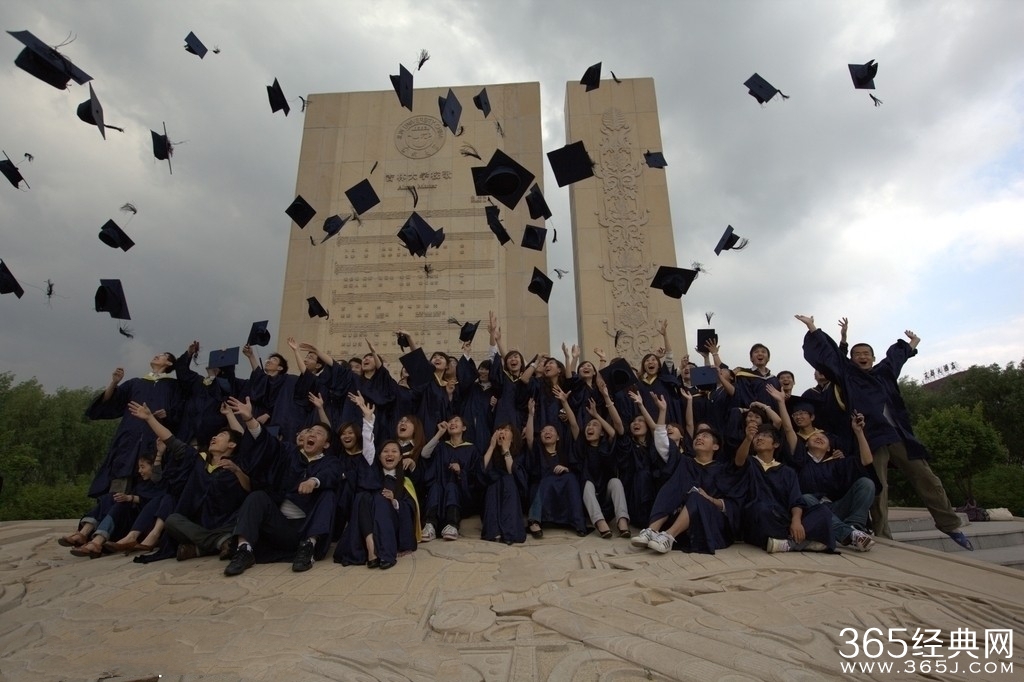 2015毕业季说说大全