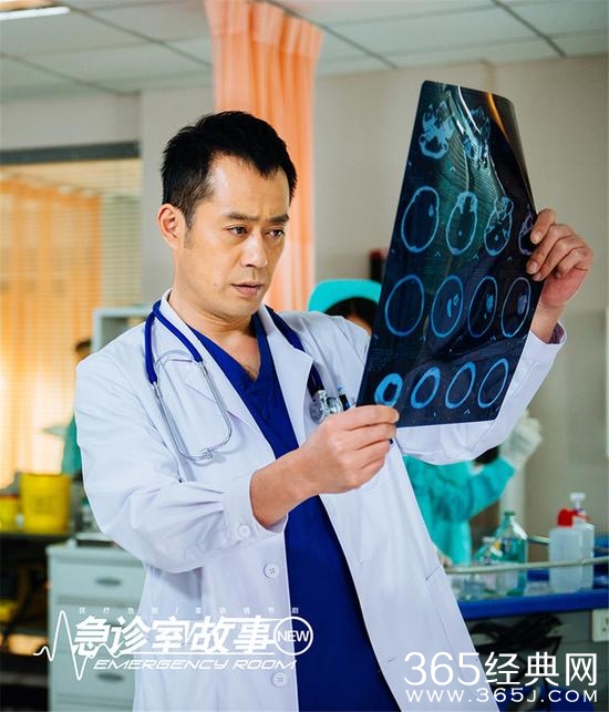 《急诊室故事》开播 六大看点精彩揭秘