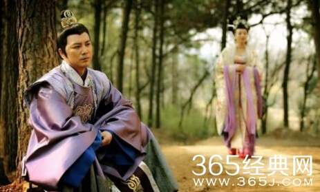 武媚娘传奇韦妃为什么要自杀和魏王李泰有关系吗