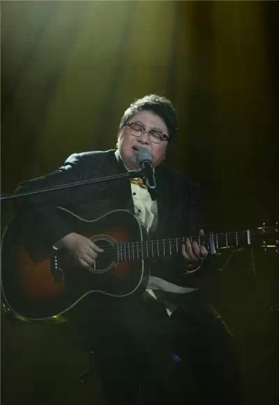 《我是歌手3》第二期韩红张靓颖炫技哪家强