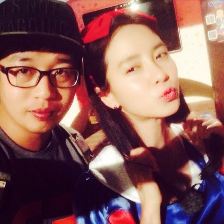 【running man】宋智孝爆料Gary私下求交往_宋智孝退出runningman_365经典网