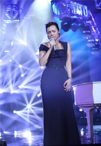 《我是歌手3》第二期韩红张靓颖炫技哪家强