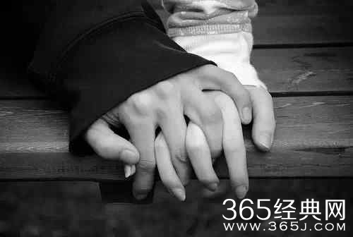 爱不是感动，而是成全！