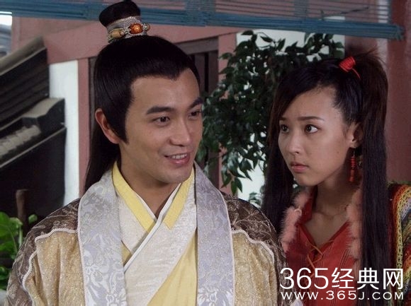 《陆小凤与花满楼》中花满楼眼睛怎么瞎的