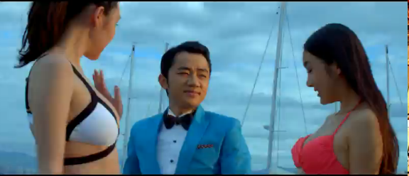 电影版《奔跑吧兄弟》高清预告片