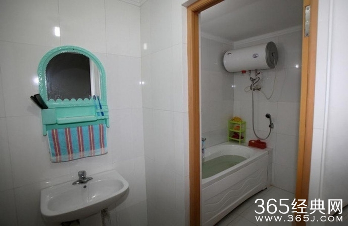 朝鲜高富帅的豪宅 看后喜欢OBA的妹子都沉默了