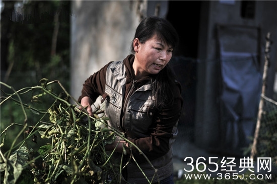 中国留守妻子的生活