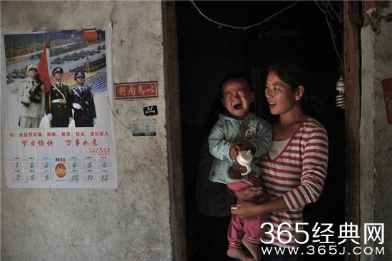 中国留守妻子的生活