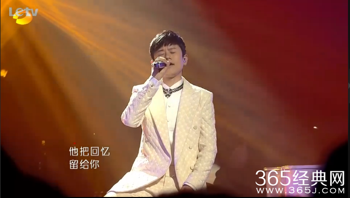 张杰最新单曲《他不懂》完整版高清mv