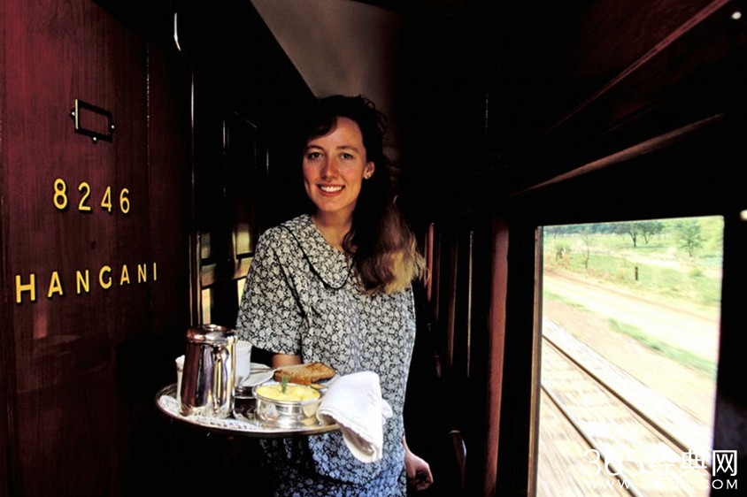 盘点各国火车美食之旅