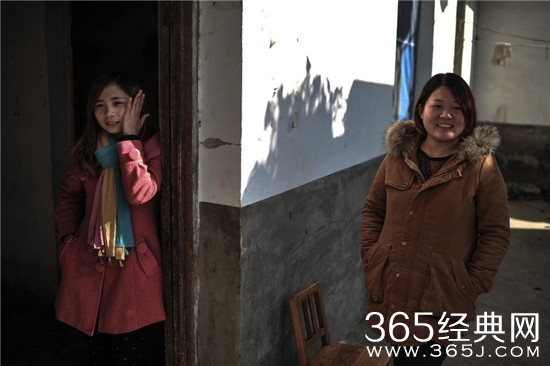 中国留守妻子的生活