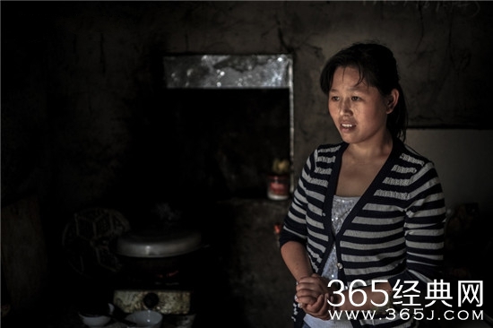 中国留守妻子的生活