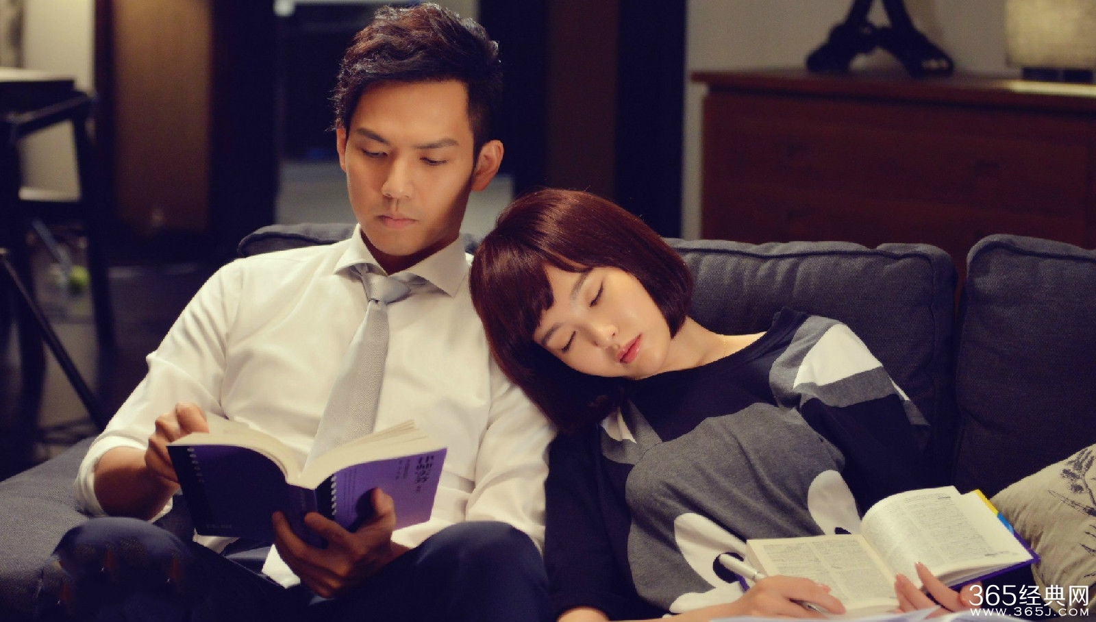 电视剧《何以笙箫默》经典名句