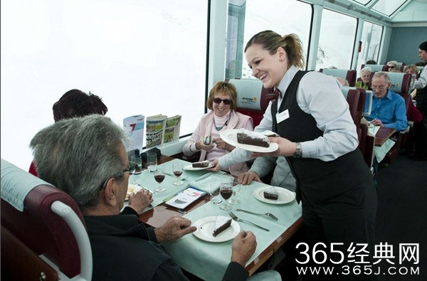 盘点各国火车美食之旅