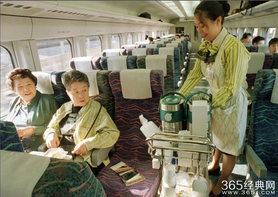 盘点各国火车美食之旅