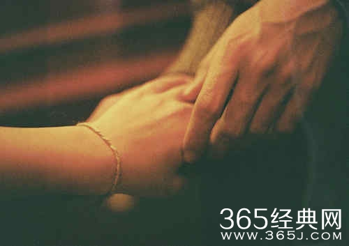 爱不是感动，而是成全！