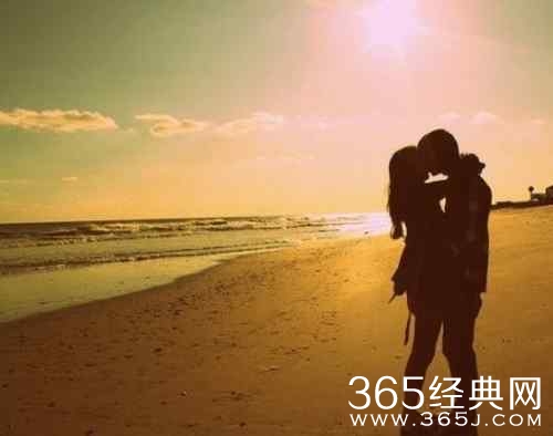 爱不是感动，而是成全！