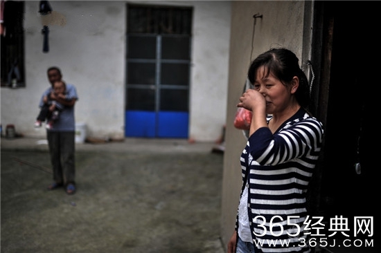 中国留守妻子的生活