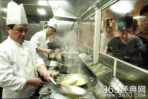 盘点各国火车美食之旅