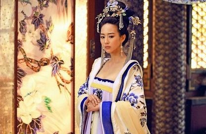 《武媚娘传奇》徐慧图片