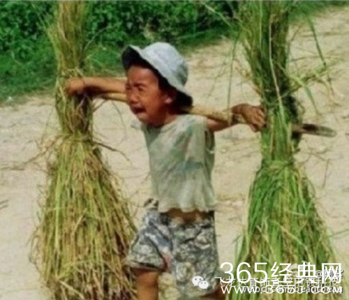 没有伞的孩子才会努力奔跑