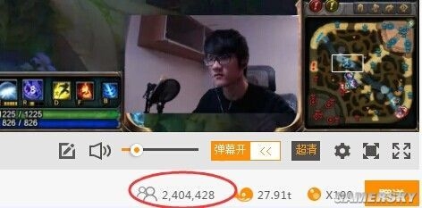 若风微笑angelababy组团LOL开黑 引240万粉丝围观