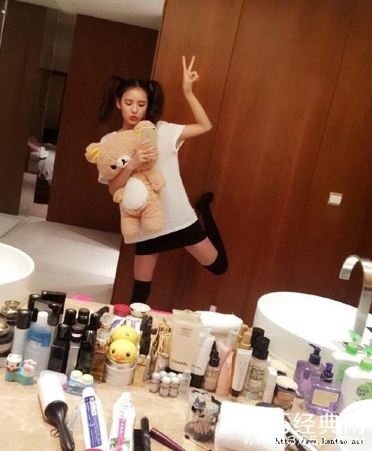 王思聪女友被曝整容是真的吗 王思聪女友个人资料曝光